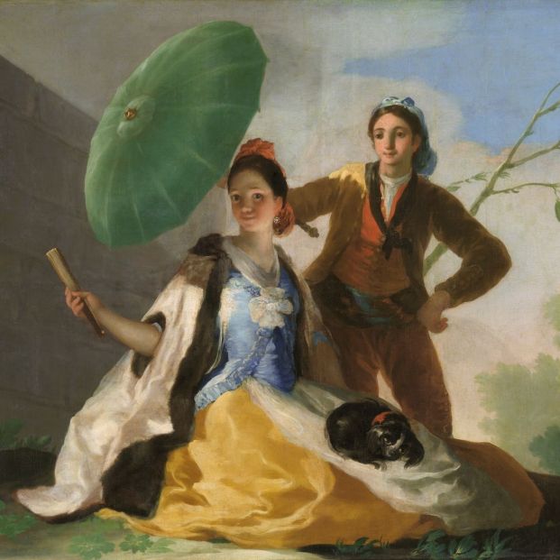 Cartones para tapices de Goya (Museo del Prado)