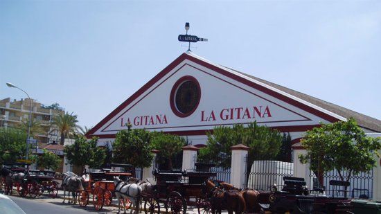 Bodegas Hidalgo La Gitana