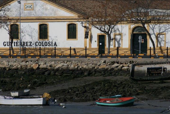 Bodega Gutiérrez Colosía