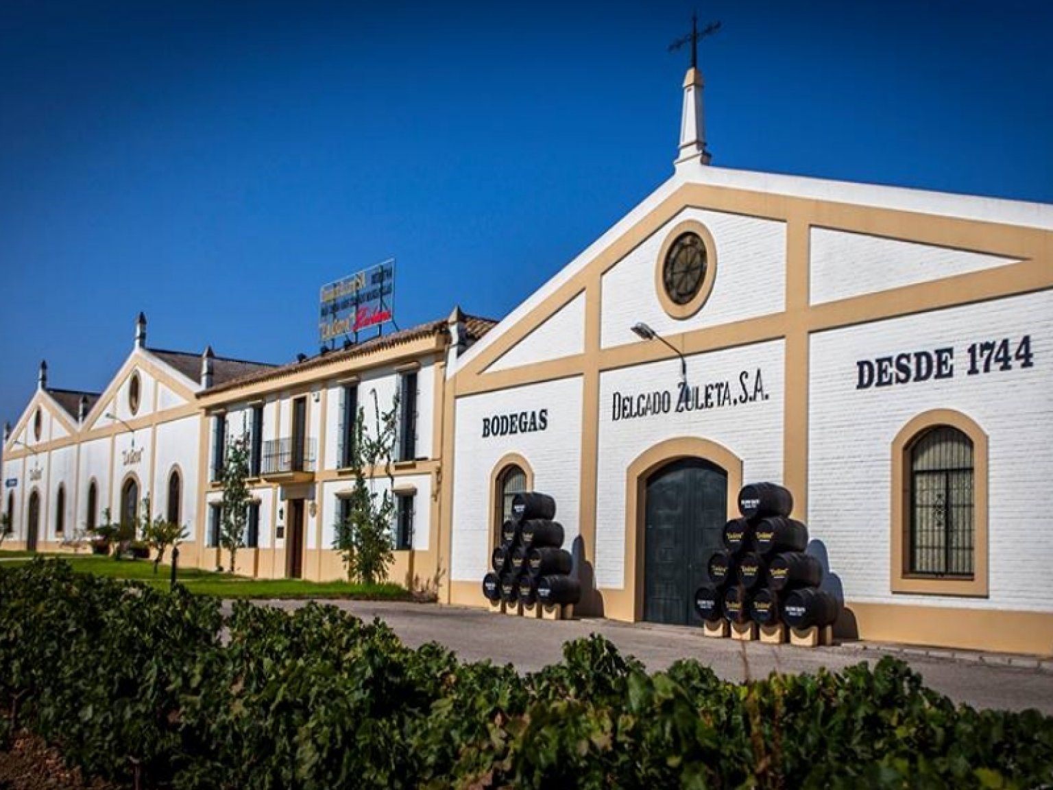 Bodega Delgado Zuleta