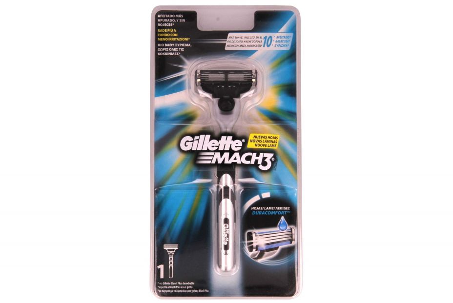 Guillette Mach3 Guillette Mach3