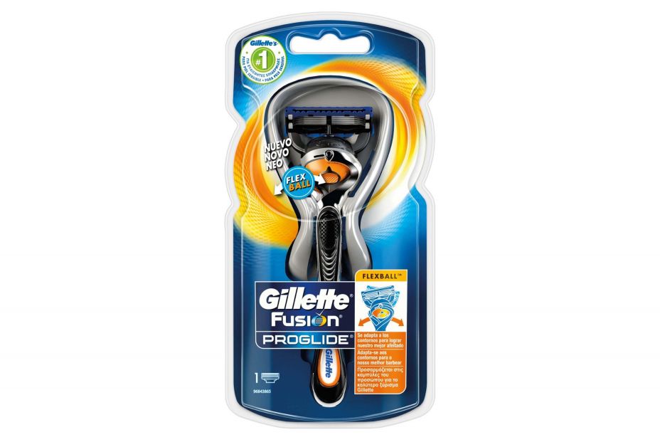 Guillette Fusion Proglide Flexball Guillette Fusion Proglide Flexball