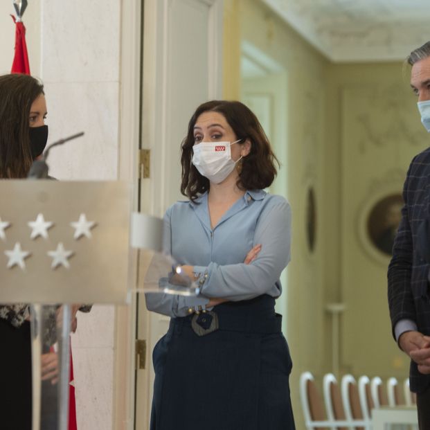 El martes se decidirá si hay elecciones en Madrid