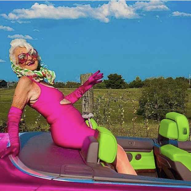 Baddie Winke. Fuente: @baddiewinkle