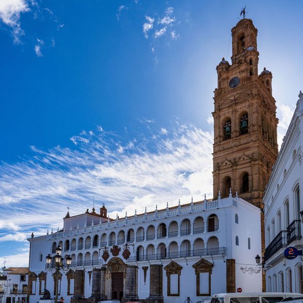 Los pueblos con más encanto de Badajoz Foto: bigstock