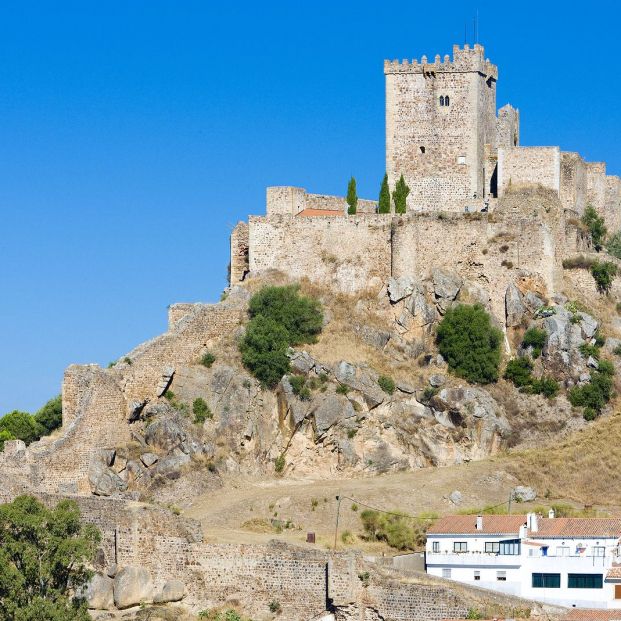 Los pueblos con más encanto de Badajoz Foto: bigstock