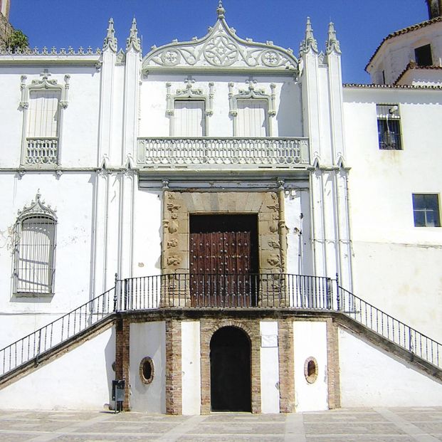 Los pueblos con más encanto de Badajoz Foto: bigstock