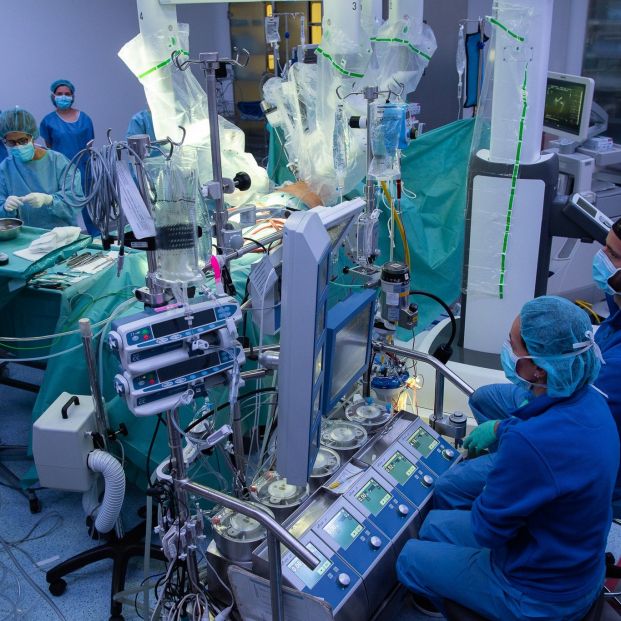 Once hospitales españoles, entre los 200 mejores del mundo. Foto: Europa Press
