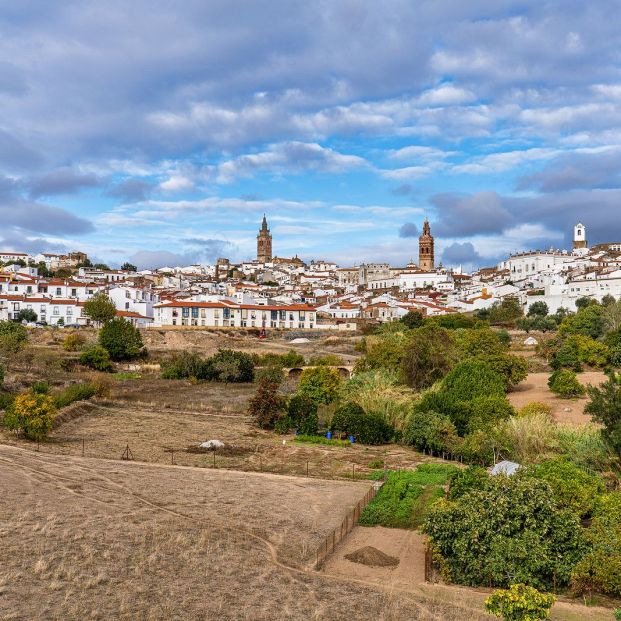 Los pueblos con más encanto de Badajoz Foto: bigstock
