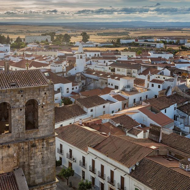 Los pueblos con más encanto de Badajoz Foto: bigstock