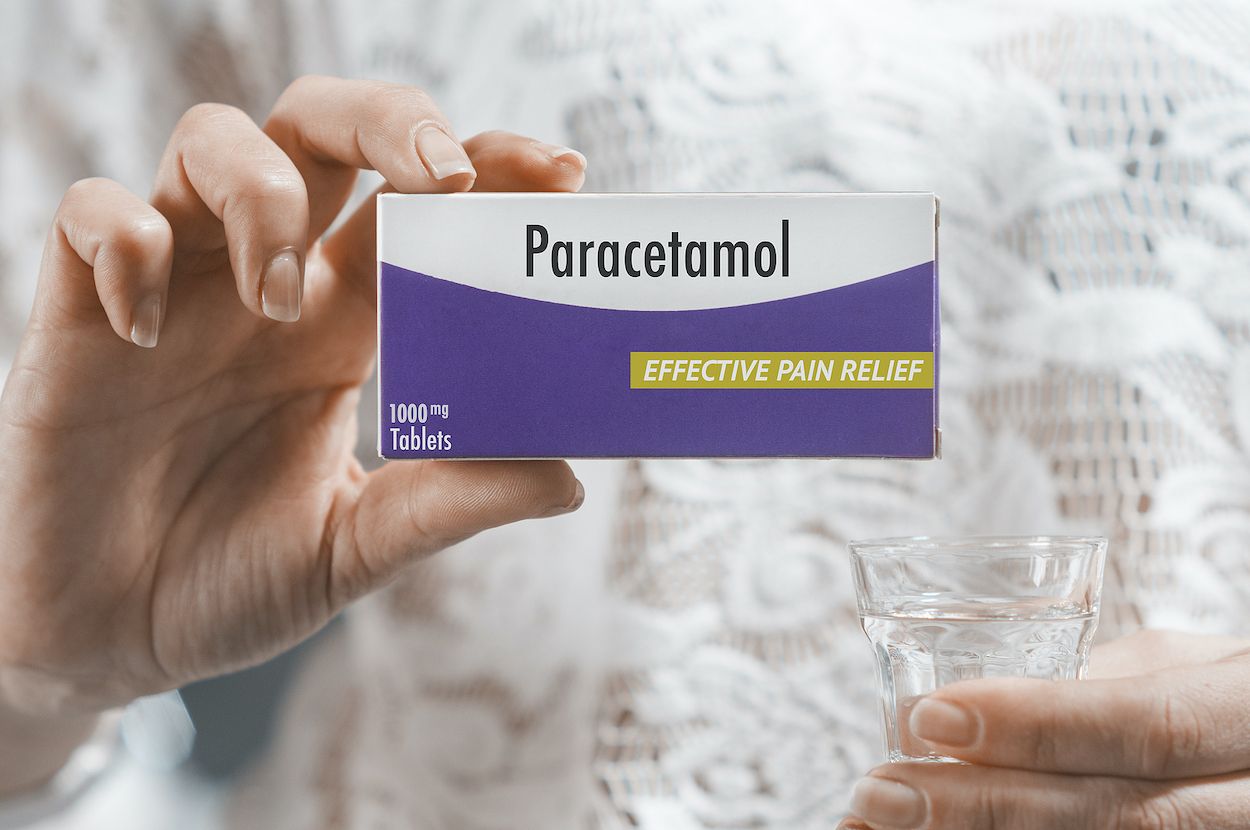 Cada Cuanto Se Le Da Paracetamol A Un Niño