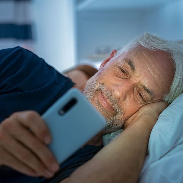 Consejos para lograr dormir más horas cuando envejecemos (Foto Bigstock) 2
