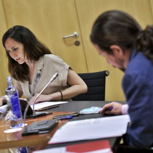 Ione Belarra, propuesta para Derechos Sociales: De las ONG a Podemos, al Congreso y al Gobierno. Foto: Europa Press