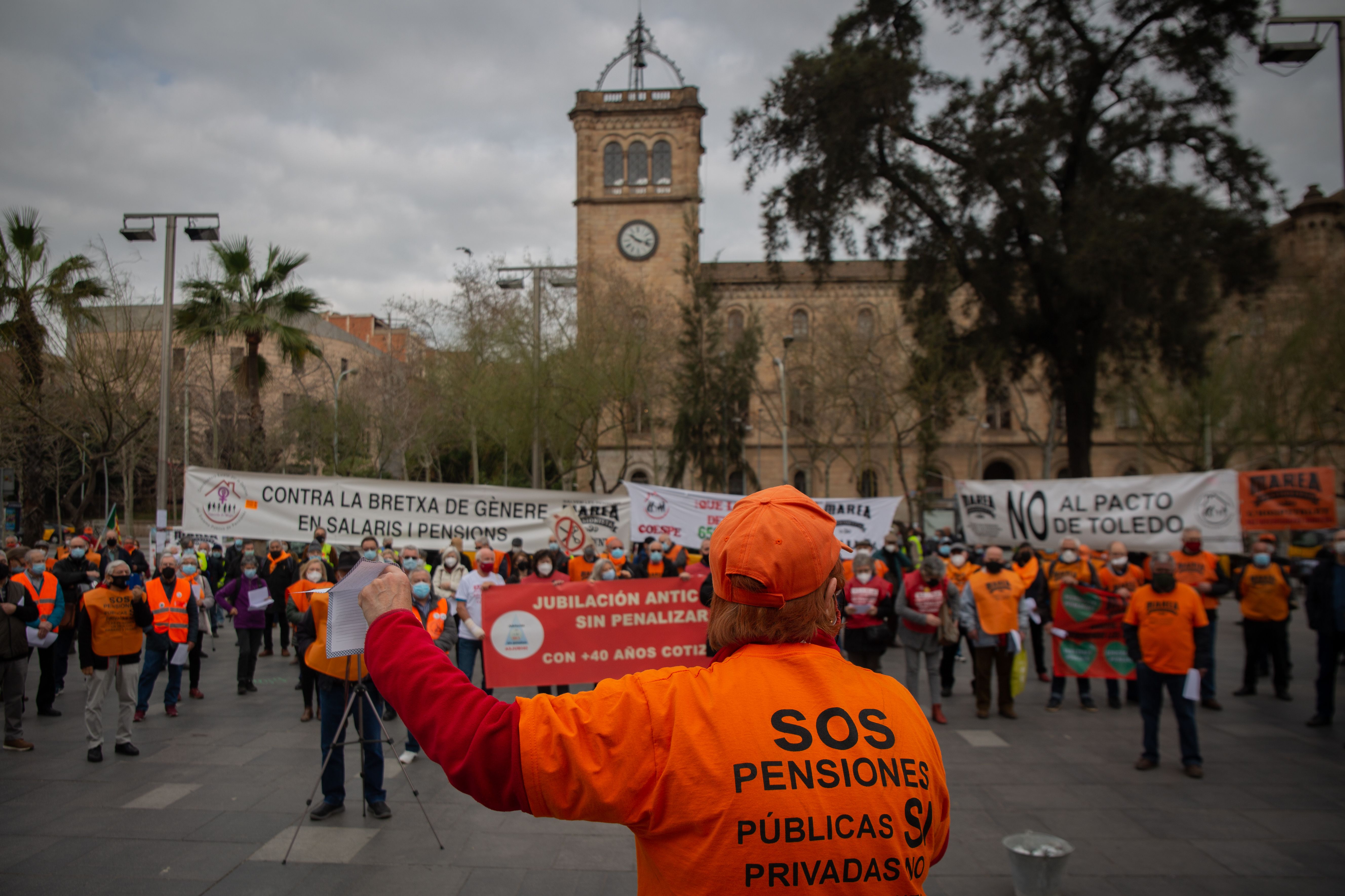 Los pensionistas, sobre la carta de Escrivá a 65Ymás: "Es más relevante lo que esconde"