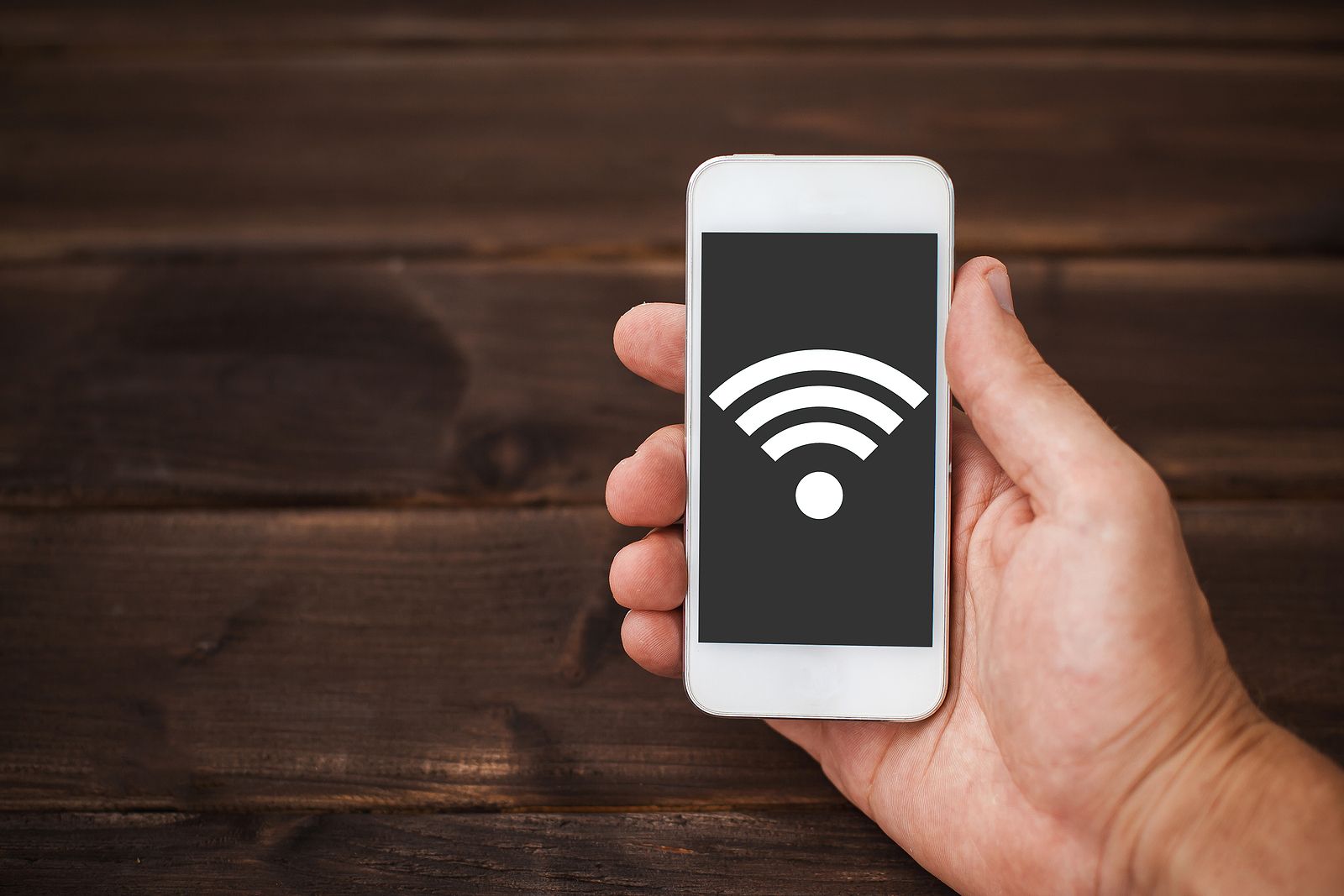 Descubre si alguien se está conectando a tu red Wifi