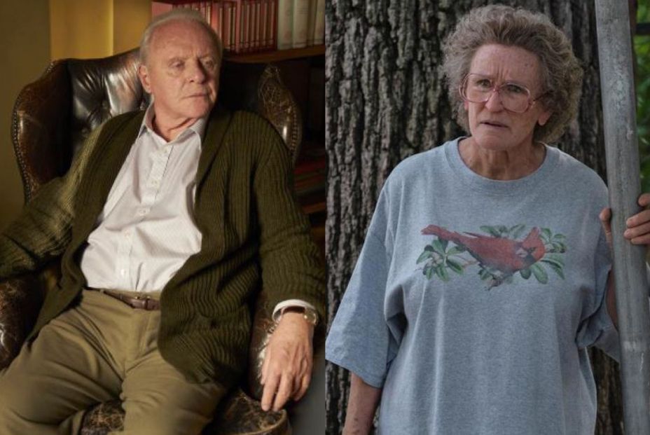 Oscar 2021: Anthony Hopkins y Glenn Close lideran unas nominaciones con mucho talento sénior