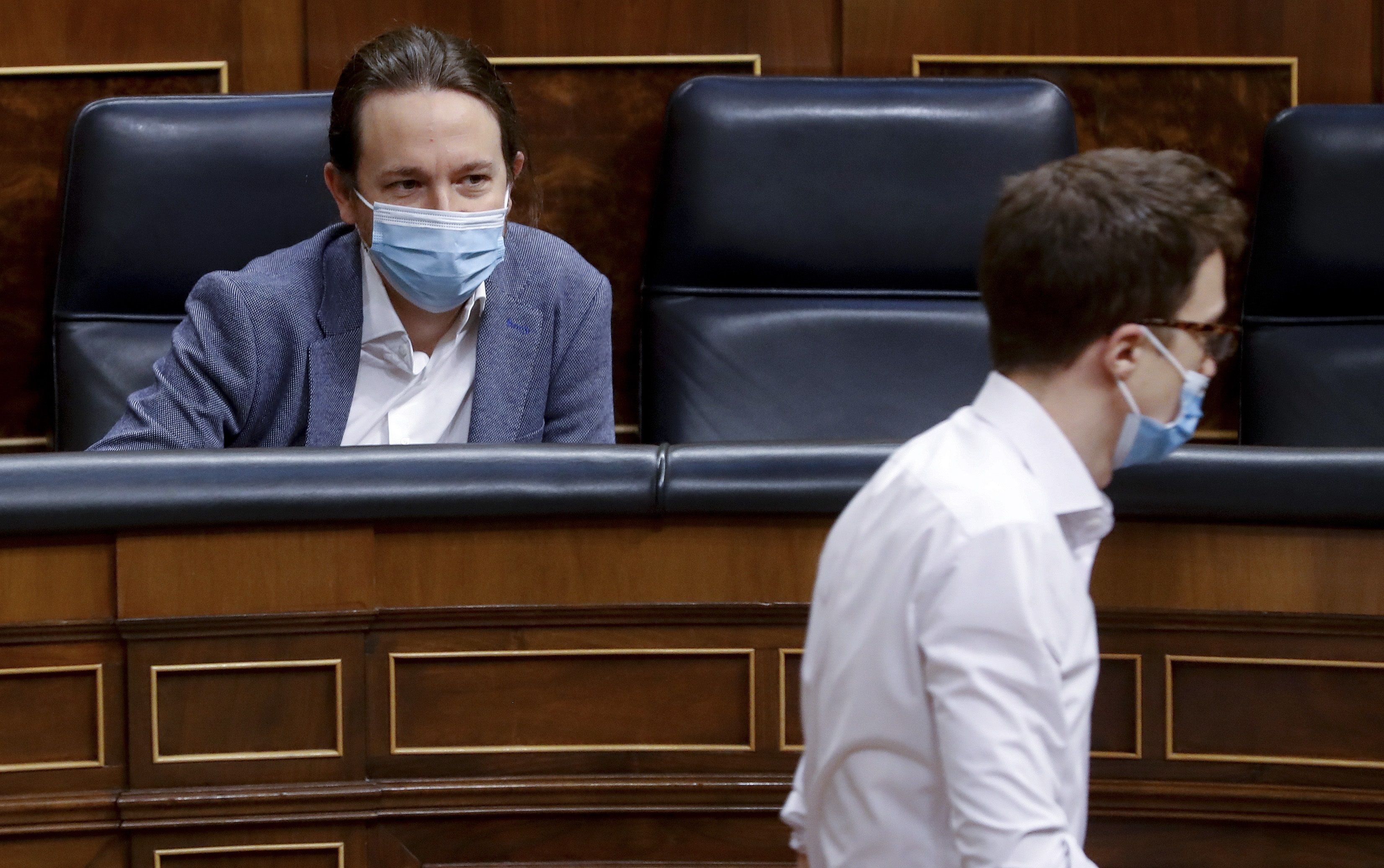 Errejón rechaza a Iglesias: Más Madrid presentará candidatura propia