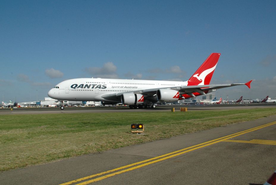 September 21   Airbus A380 Qantas 146