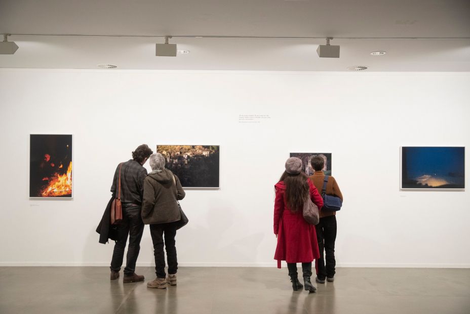 'Alma tierra', un alegato contra la marginación rural a través de fotografías