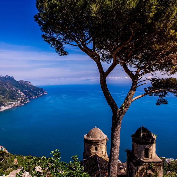 Descubre los secretos de la Costa Amalfitana Foto: bigstock