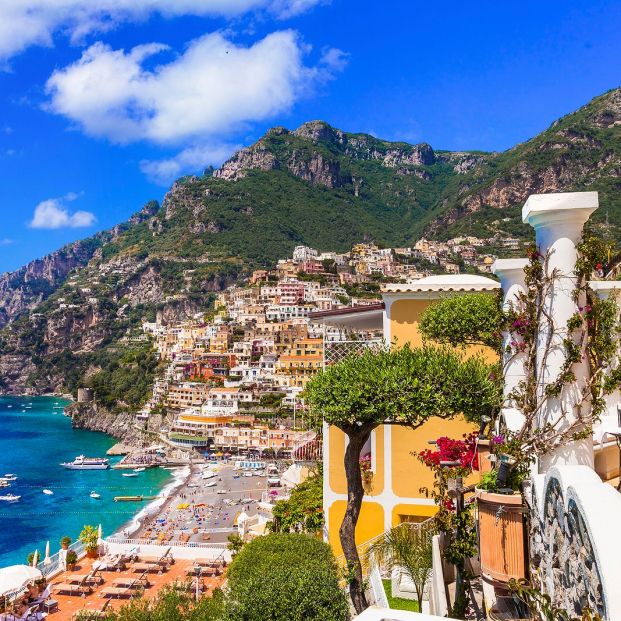 Descubre los secretos de la Costa Amalfitana foto: bigstock