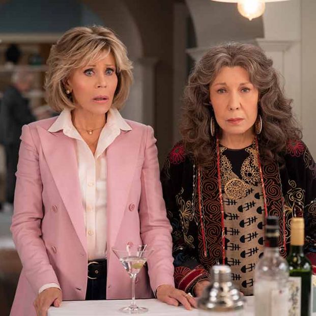 Grace and Frankie. Foto: Netflix