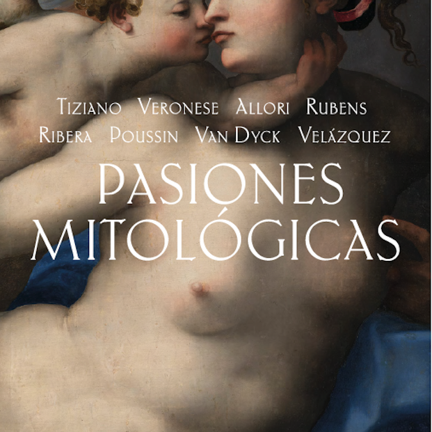 Museo Del Prado Pasiones Mitológicas