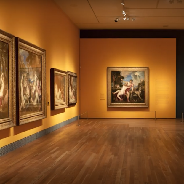 Pasiones Mitológicas en el Museo del Prado