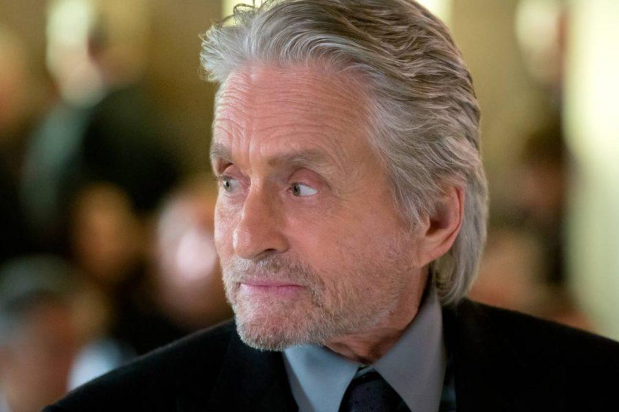 Michael Douglas en El metodo Kominsky. Foto: Netflix