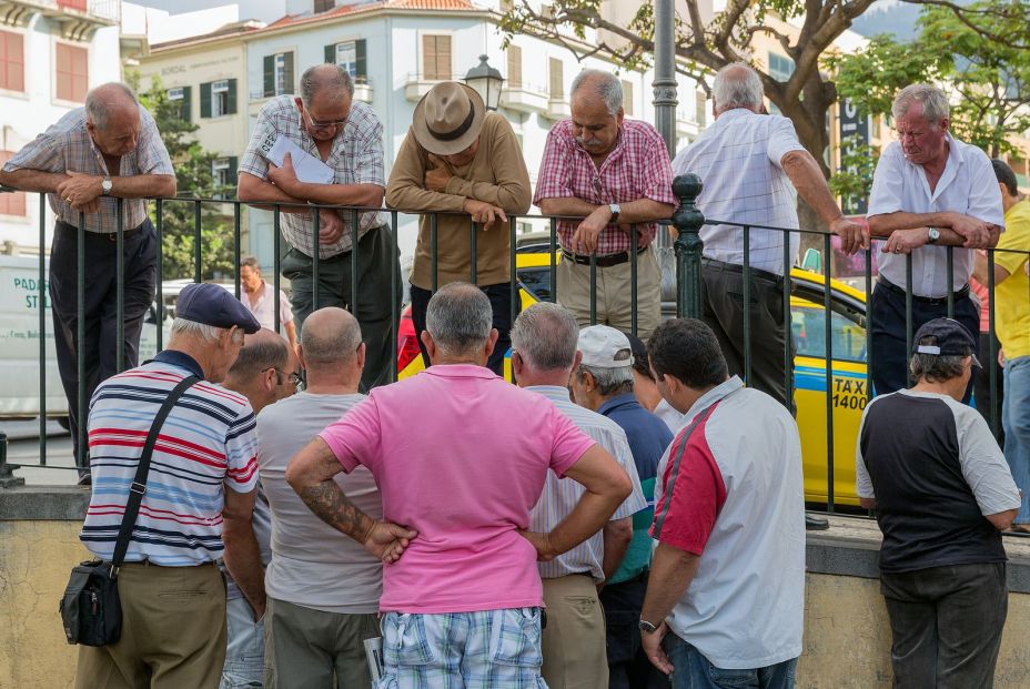 Cuál es la pensión máxima y mínima en Portugal en 2021 (Foto Bigstock)