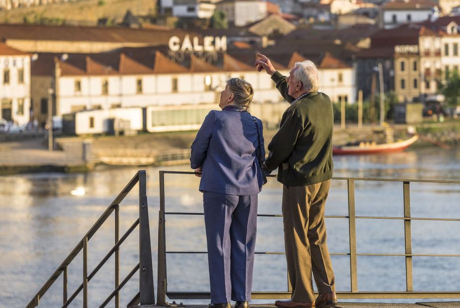 Cuál es la pensión máxima y mínima en Portugal en 2021 (Foto Bigstock) 3