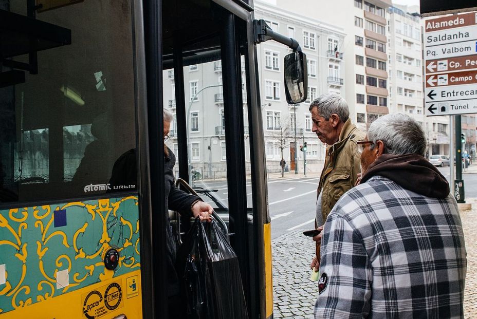 Cuál es la pensión máxima y mínima en Portugal en 2021 (Foto Bigstock) 2