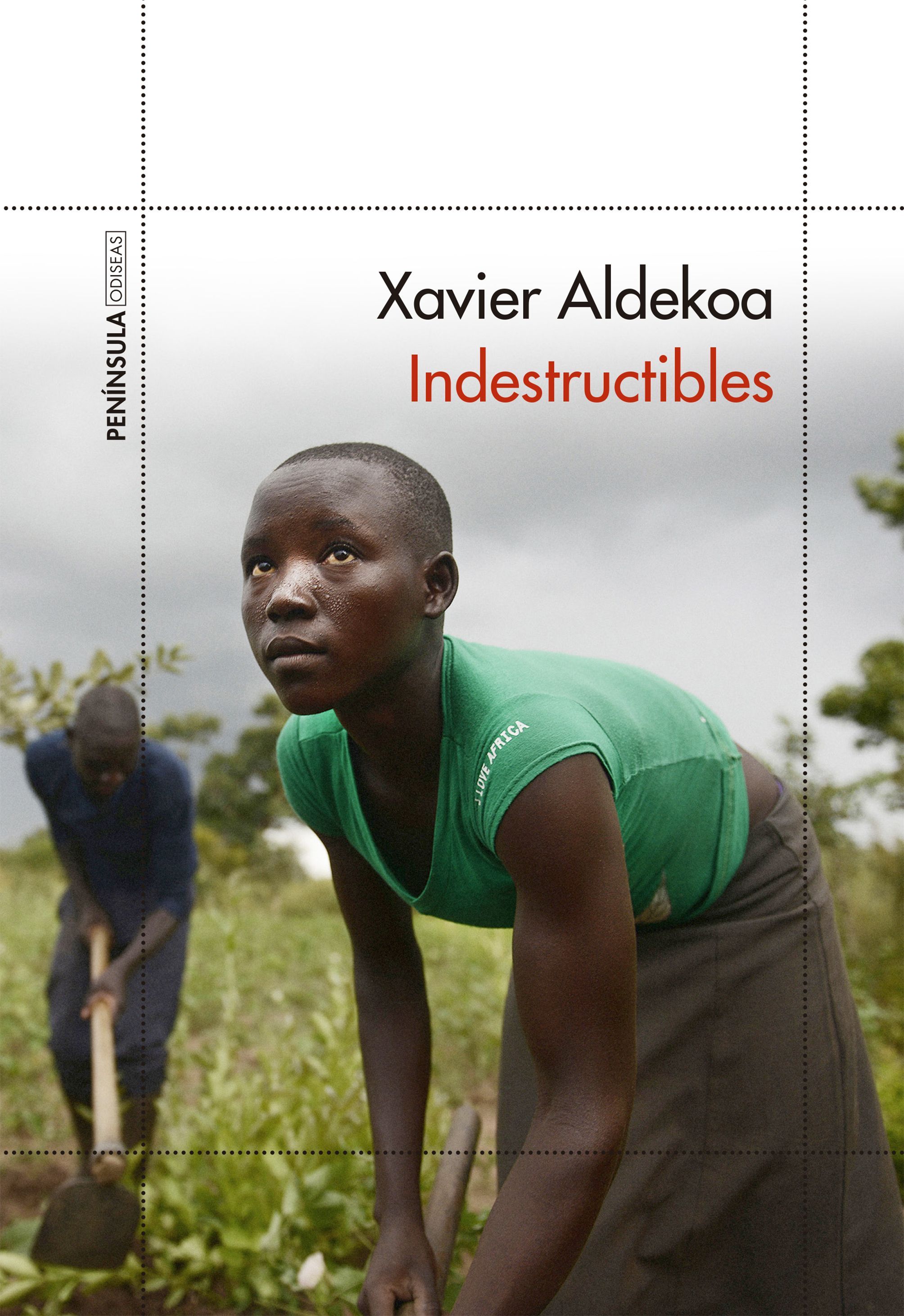 Los últimos sucesos más importantes África, narrados por el periodista Xavier Aldecoa (Ed. Península)