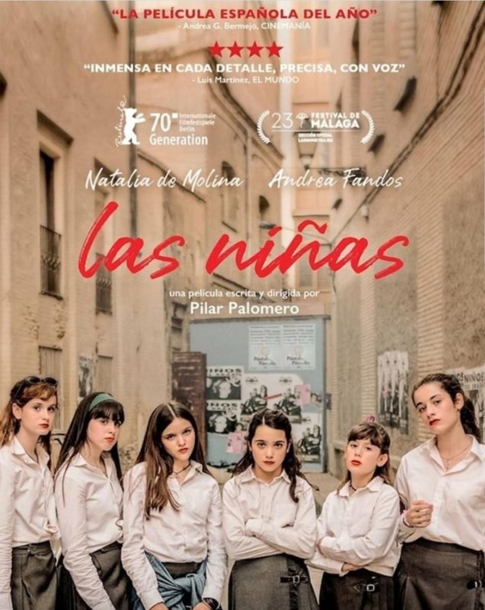 Las películas ganadoras de los Goya 2021 ya están disponibles en Netflix, Movistar y Filmin