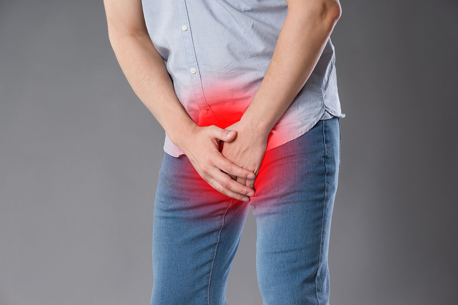 ¿Por qué duele tanto una patada en los testículos? Foto: bigstock