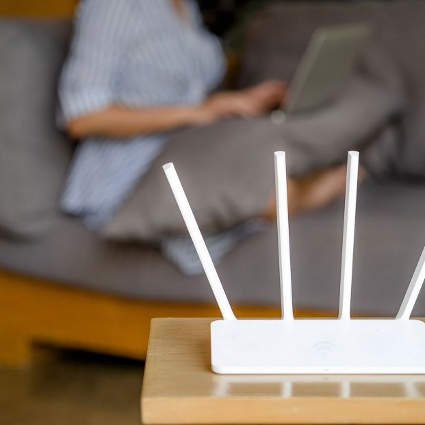 Trucos para aprovechar al máximo la fibra óptica en tu casa Foto: bigstock 