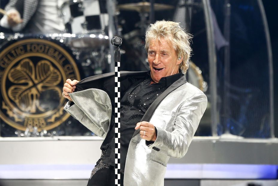Rod Stewart Rod Stewart