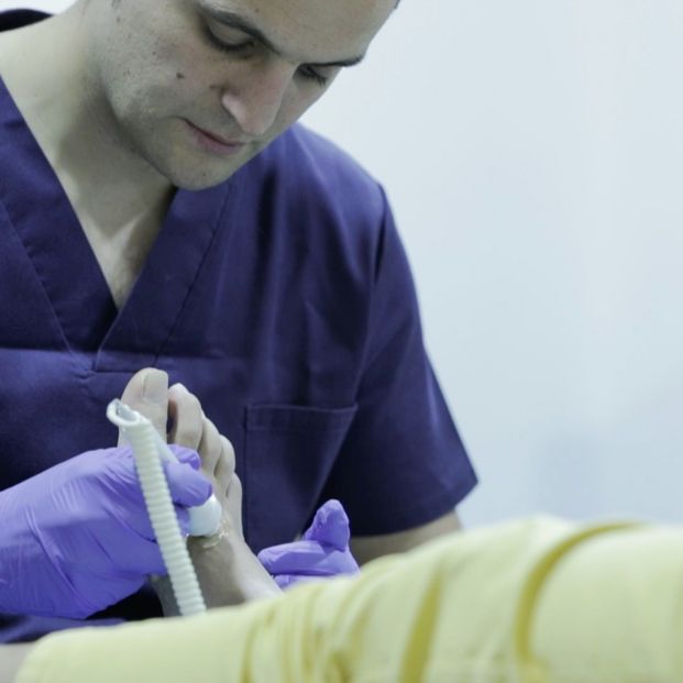 El Congreso pide por unanimidad estudiar la incorporación de la podología a la sanidad pública   Foto: Europa Press 