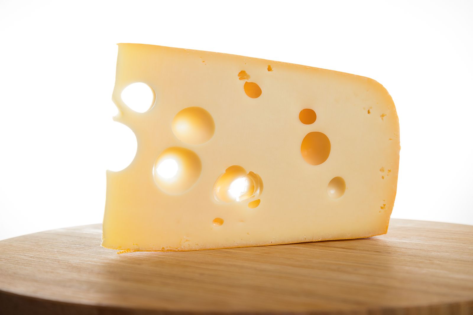 Así es como se guarda el queso en la nevera Foto: bigstock 