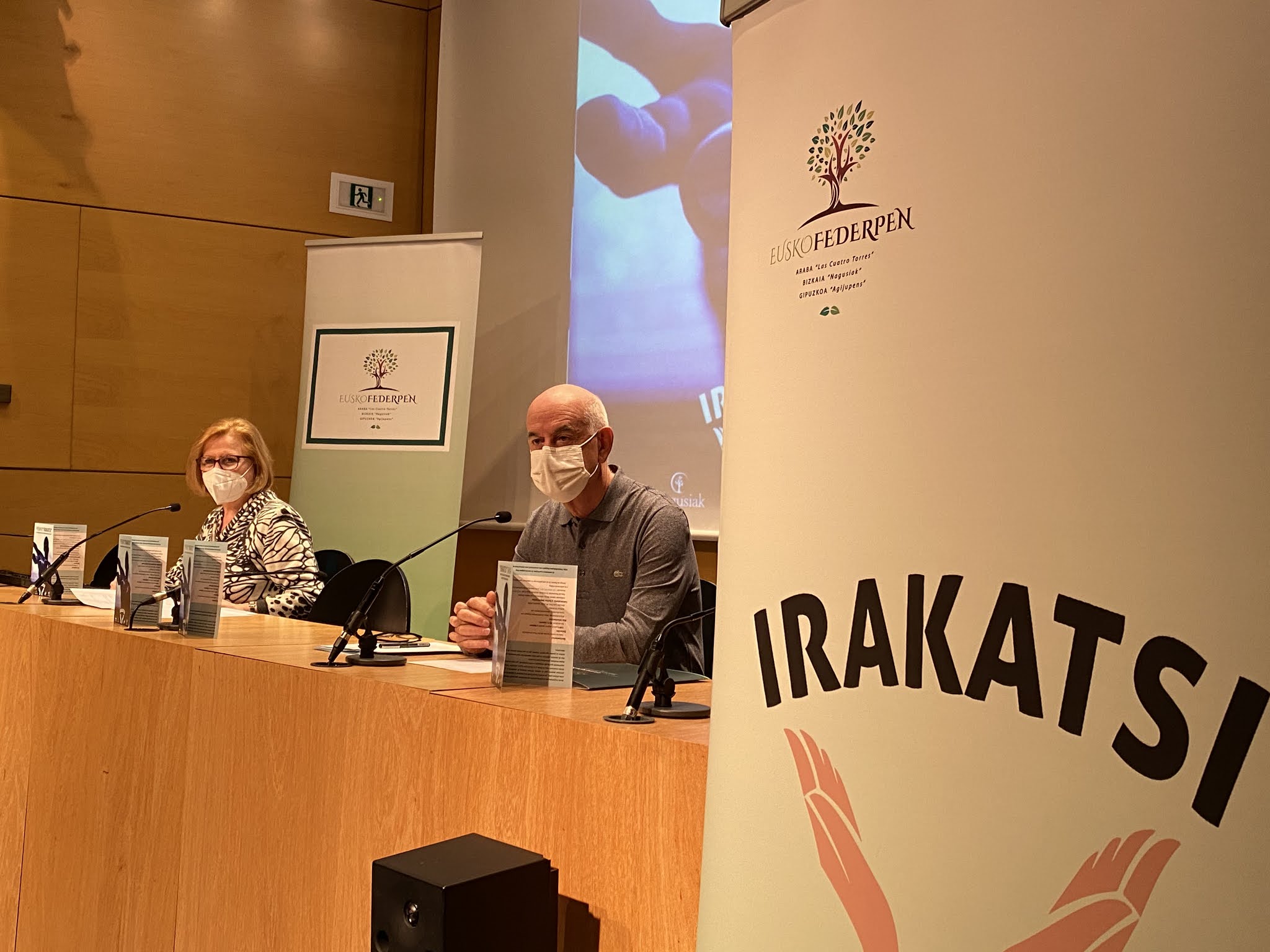 Los Premios Irakatsi reconocerán a los centros de mayores de Euskadi con buenas prácticas