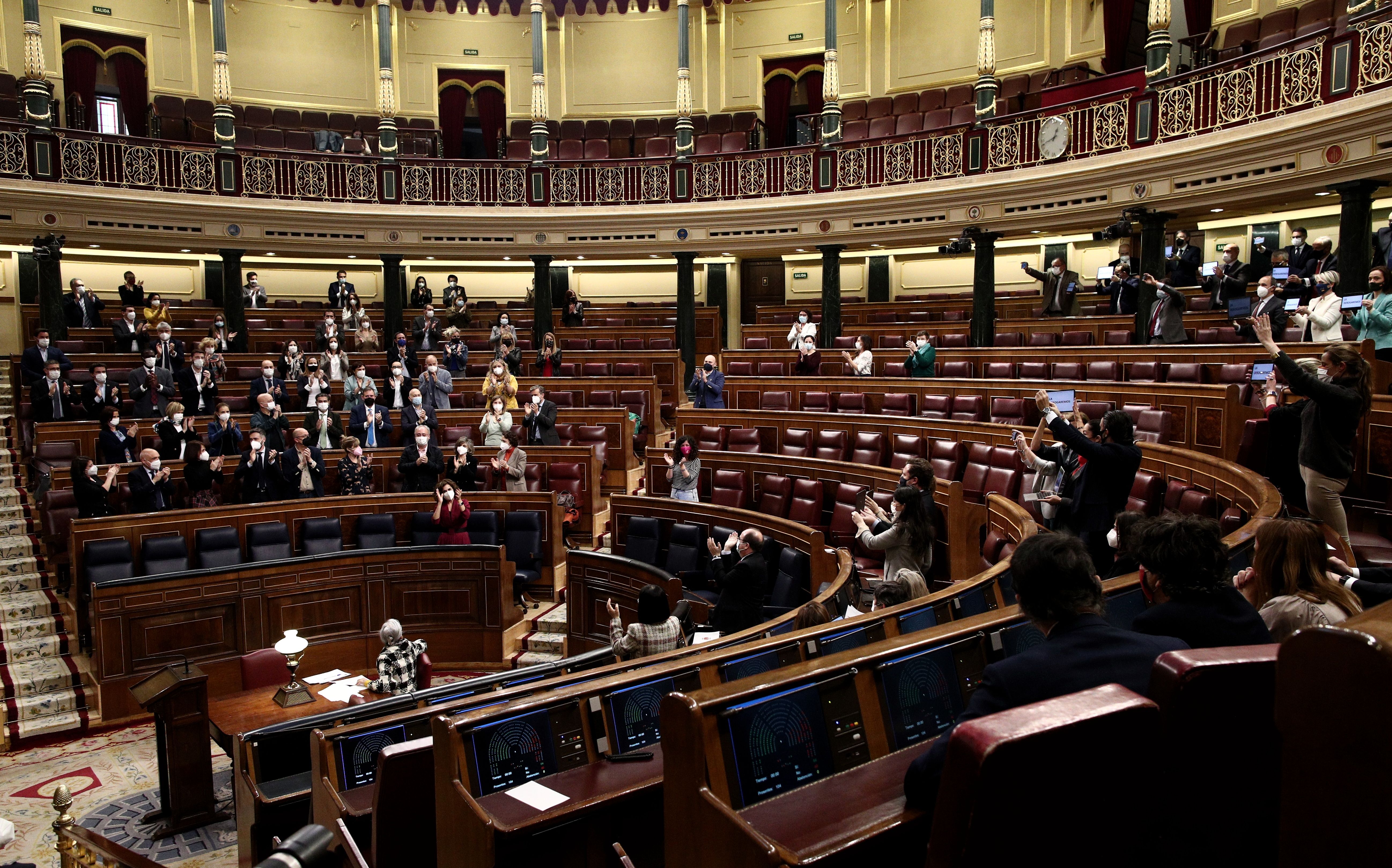 Congreso de los diputados