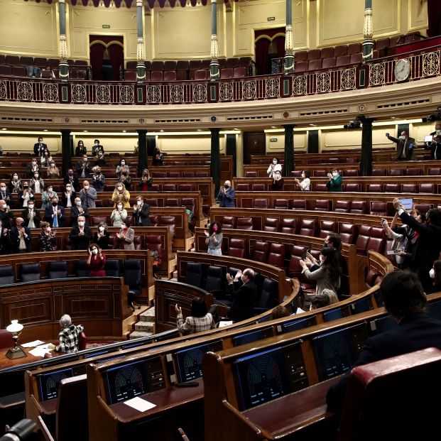 Congreso de los diputados