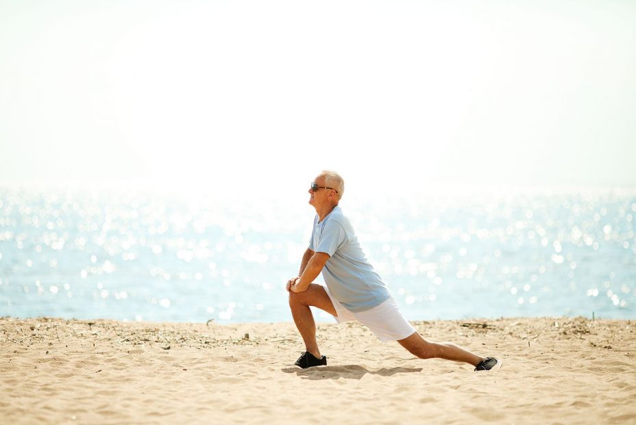 Cómo mantenerse en forma después de los 50