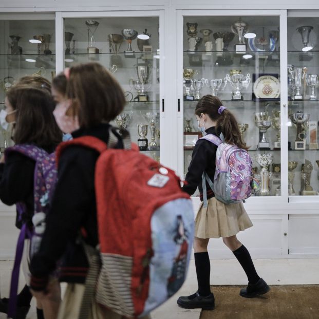 La mitad de menores registrados como fallecidos por Covid eran en realidad mayores de 100 años Foto: Europa Press La mitad de menores registrados como fallecidos por Covid eran en realidad mayores de 100 años Foto: Europa Press
