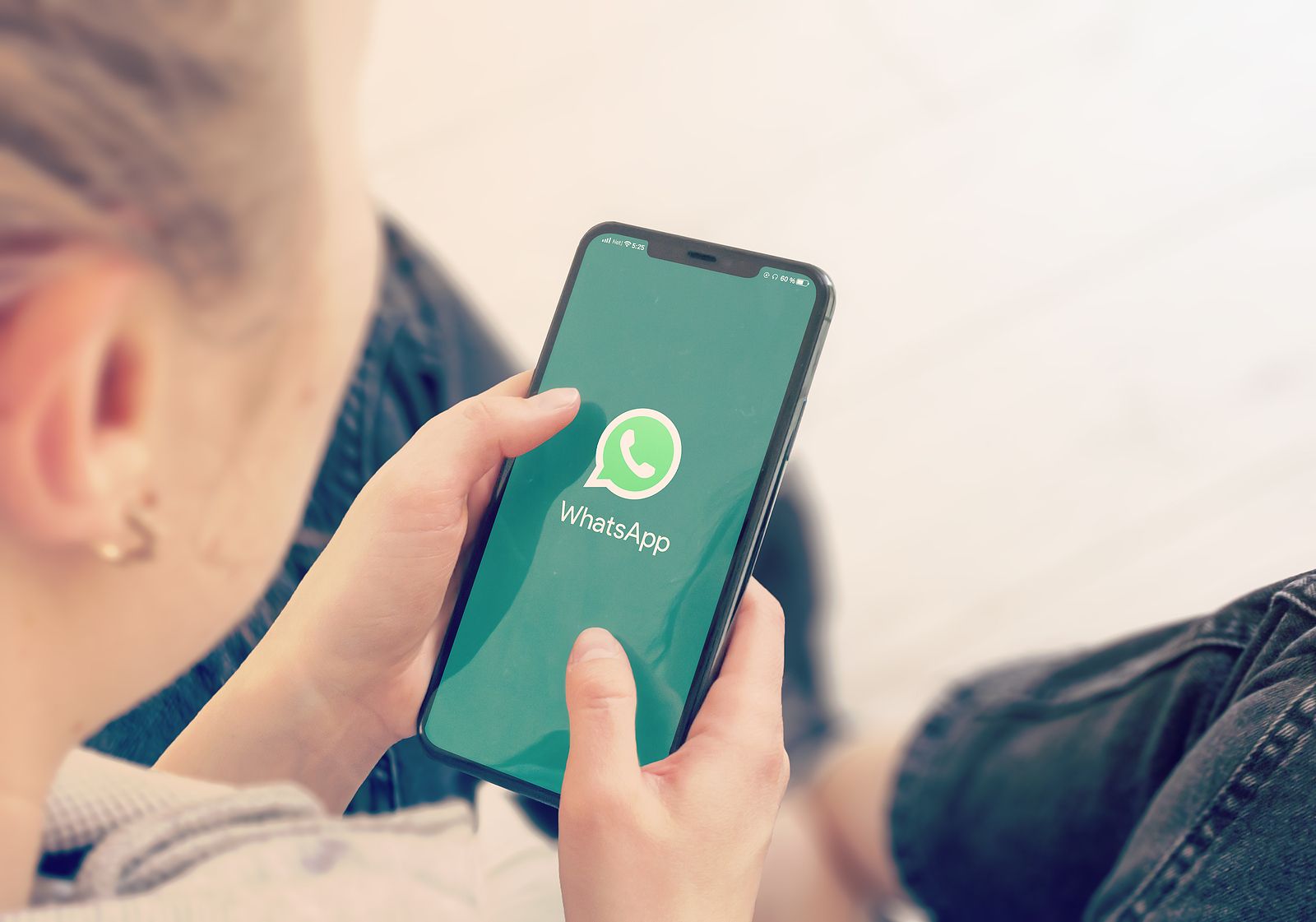 Crea respuestas automáticas en WhatsApp