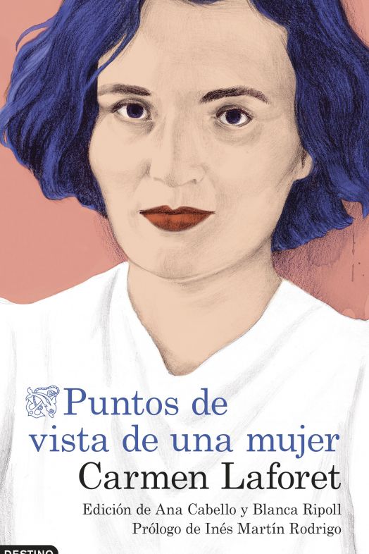 portada puntos de vista de una mujer carmen laforet 202102251621