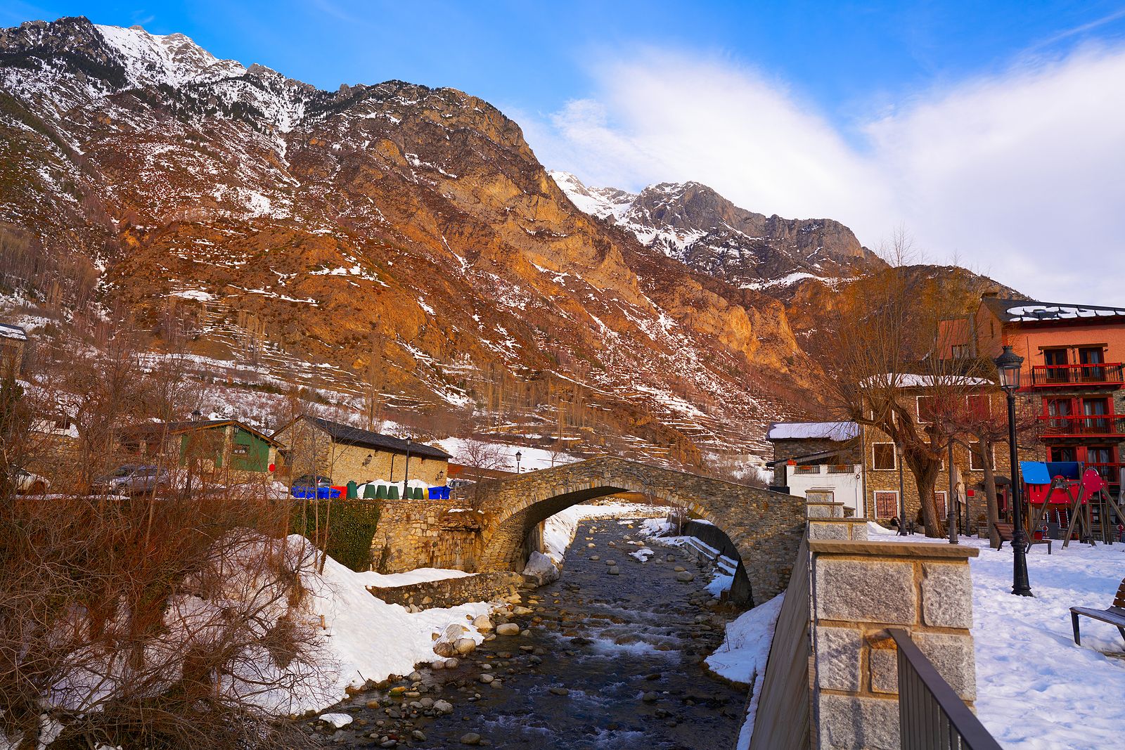 Valle de Benasque, turismo de naturaleza y montaña en el Pirineo