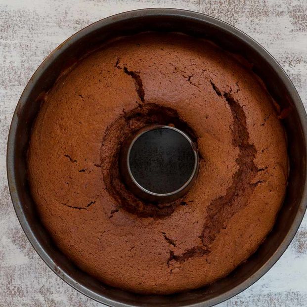 Como hacer un bundt cake de chocolate delicioso
