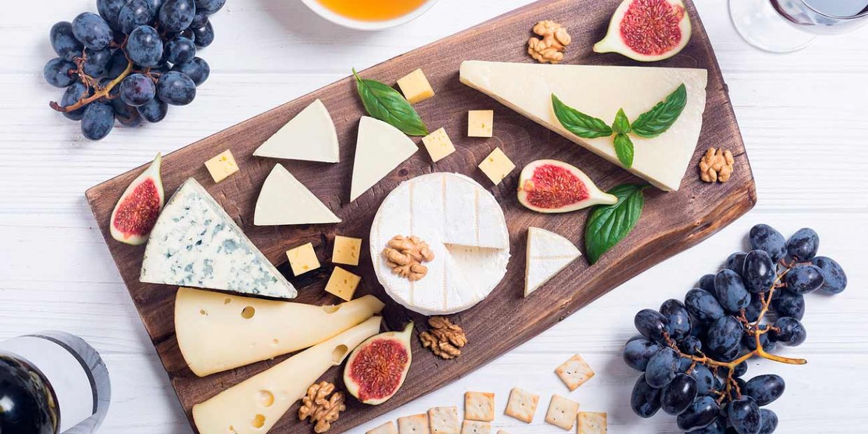 Los secretos de una tabla de quesos perfecta - Animal Gourmet