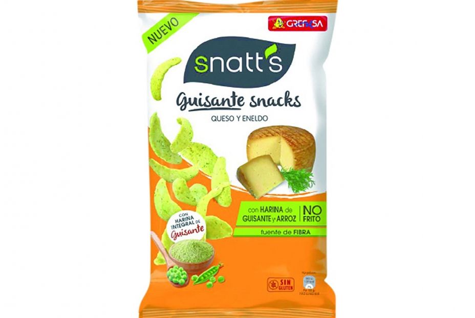 snatts guisantes